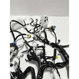 2019 TOYOTA CAMRY XSE DASHBOARD INSTRUMENT PANEL WIRE WIRING HARNESS OEM