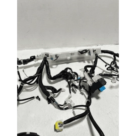 2019 TOYOTA CAMRY XSE DASHBOARD INSTRUMENT PANEL WIRE WIRING HARNESS OEM