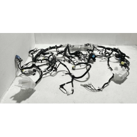 2019 TOYOTA CAMRY XSE DASHBOARD INSTRUMENT PANEL WIRE WIRING HARNESS OEM