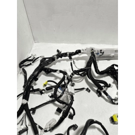 2019 TOYOTA CAMRY XSE DASHBOARD INSTRUMENT PANEL WIRE WIRING HARNESS OEM