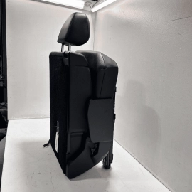 2018-2023 VOLKSWAGEN ATLAS REAR RIGHT 2ND ROW SEAT FRAME CUSHION ASSEMBLY OEM