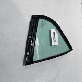 2018-2023 TOYOTA CAMRY REAR RIGHT PASSENGER DOOR WINDOW VENT GLASS ASSEMBLY OEM