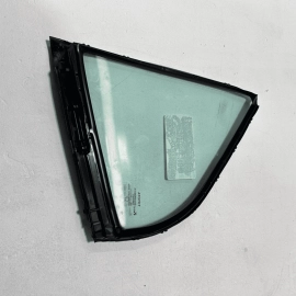 2018-2023 TOYOTA CAMRY REAR RIGHT PASSENGER DOOR WINDOW VENT GLASS ASSEMBLY OEM