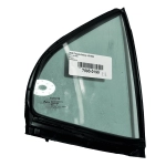 2018-2023 TOYOTA CAMRY REAR RIGHT PASSENGER DOOR WINDOW VENT GLASS ASSEMBLY OEM