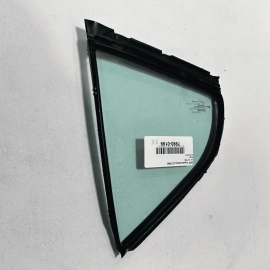 2018-2023 TOYOTA CAMRY REAR RIGHT PASSENGER DOOR WINDOW VENT GLASS ASSEMBLY OEM