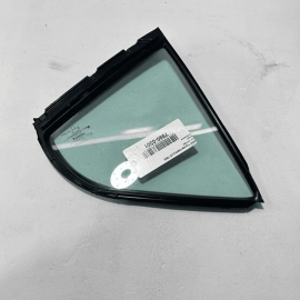 2018-2023 TOYOTA CAMRY REAR LEFT DRIVER SIDE DOOR CORNER FIXED WINDOW GLASS OEM