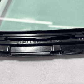 2018-2023 TOYOTA CAMRY REAR LEFT DRIVER SIDE DOOR CORNER FIXED WINDOW GLASS OEM