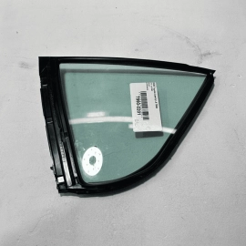 2018-2023 TOYOTA CAMRY REAR LEFT DRIVER SIDE DOOR CORNER FIXED WINDOW GLASS OEM