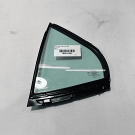 2018-2023 TOYOTA CAMRY REAR LEFT DRIVER SIDE DOOR CORNER FIXED WINDOW GLASS OEM