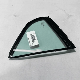 2018-2023 TOYOTA CAMRY REAR LEFT DRIVER SIDE DOOR CORNER FIXED WINDOW GLASS OEM