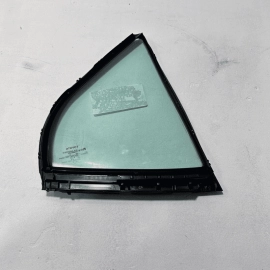 2018-2023 TOYOTA CAMRY REAR LEFT DRIVER SIDE DOOR CORNER FIXED WINDOW GLASS OEM
