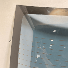 2018-2020 HONDA ACCORD LX REAR WINDSHIELD BACK WINDOW GLASS OEM