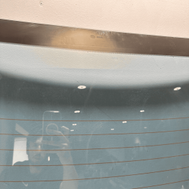 2018-2020 HONDA ACCORD LX REAR WINDSHIELD BACK WINDOW GLASS OEM