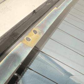 2018-2020 HONDA ACCORD LX REAR WINDSHIELD BACK WINDOW GLASS OEM