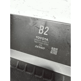 2018-2019 TOYOTA CAMRY AIR CONDITIONER AC CLIMATE TEMPERATURE CONTROL MODULE OEM
