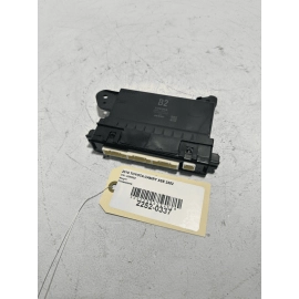 2018-2019 TOYOTA CAMRY AIR CONDITIONER AC CLIMATE TEMPERATURE CONTROL MODULE OEM