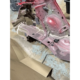 2018-2024 TOYOTA CAMRY REAR LEFT SIDE CLIP BODY QUARTER PANEL 3U5 EMOTINAL RED
