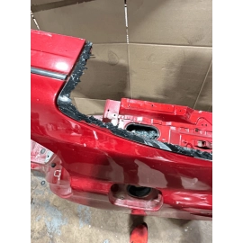 2018-2024 TOYOTA CAMRY REAR LEFT SIDE CLIP BODY QUARTER PANEL 3U5 EMOTINAL RED