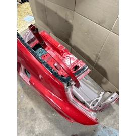2018-2024 TOYOTA CAMRY REAR LEFT SIDE CLIP BODY QUARTER PANEL 3U5 EMOTINAL RED