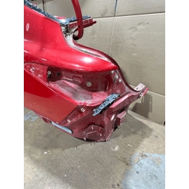 2018-2024 TOYOTA CAMRY REAR LEFT SIDE CLIP BODY QUARTER PANEL 3U5 EMOTINAL RED