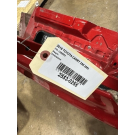 2018-2024 TOYOTA CAMRY REAR LEFT SIDE CLIP BODY QUARTER PANEL 3U5 EMOTINAL RED