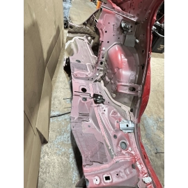 2018-2024 TOYOTA CAMRY REAR LEFT SIDE CLIP BODY QUARTER PANEL 3U5 EMOTINAL RED