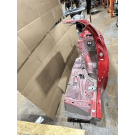 2018-2024 TOYOTA CAMRY REAR LEFT SIDE CLIP BODY QUARTER PANEL 3U5 EMOTINAL RED