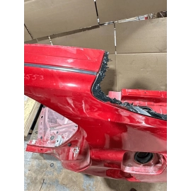 2018-2024 TOYOTA CAMRY REAR LEFT SIDE CLIP BODY QUARTER PANEL 3U5 EMOTINAL RED