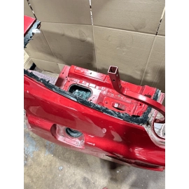 2018-2024 TOYOTA CAMRY REAR LEFT SIDE CLIP BODY QUARTER PANEL 3U5 EMOTINAL RED
