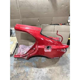 2018-2024 TOYOTA CAMRY REAR LEFT SIDE CLIP BODY QUARTER PANEL 3U5 EMOTINAL RED