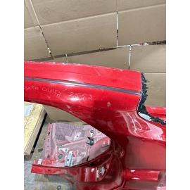 2018-2024 TOYOTA CAMRY REAR LEFT SIDE CLIP BODY QUARTER PANEL 3U5 EMOTINAL RED