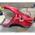 2018-2024 TOYOTA CAMRY REAR LEFT SIDE CLIP BODY QUARTER PANEL 3U5 EMOTINAL RED