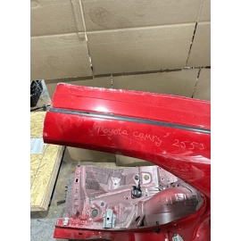 2018-2024 TOYOTA CAMRY REAR LEFT SIDE CLIP BODY QUARTER PANEL 3U5 EMOTINAL RED