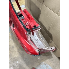 2018-2024 TOYOTA CAMRY REAR LEFT SIDE CLIP BODY QUARTER PANEL 3U5 EMOTINAL RED