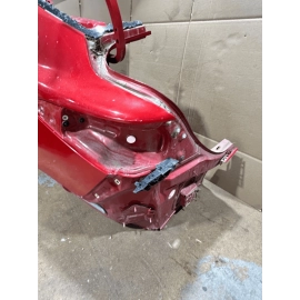 2018-2024 TOYOTA CAMRY REAR LEFT SIDE CLIP BODY QUARTER PANEL 3U5 EMOTINAL RED