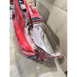 2018-2024 TOYOTA CAMRY REAR LEFT SIDE CLIP BODY QUARTER PANEL 3U5 EMOTINAL RED