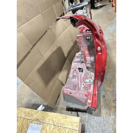 2018-2024 TOYOTA CAMRY REAR LEFT SIDE CLIP BODY QUARTER PANEL 3U5 EMOTINAL RED