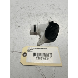 2018-2024 TOYOTA CAMRY WASHER FLUID RESERVOIR BOTTLE FILLER NECK OEM