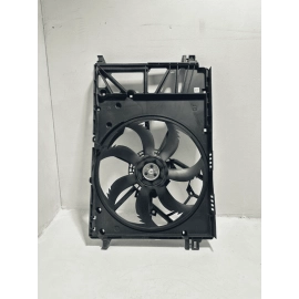 2018-2024 TOYOTA CAMRY 2.5L ENGINE RADIATOR COOLING FAN MOTOR & SHROUD OEM