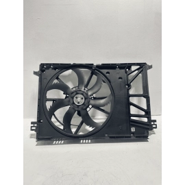 2018-2024 TOYOTA CAMRY 2.5L ENGINE RADIATOR COOLING FAN MOTOR & SHROUD OEM