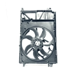 2018-2024 TOYOTA CAMRY 2.5L ENGINE RADIATOR COOLING FAN MOTOR & SHROUD OEM