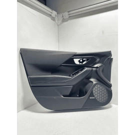 SUBARU IMPREZA RS 2024 FRONT LEFT DRIVER SIDE INTERIOR DOOR PANEL TRIM COVER OEM