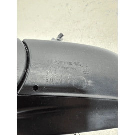 SUBARU IMPREZA RS 2024 LEFT DRIVER SIDE REAR DOOR VIEW MIRROR & BLIND SPOT OEM