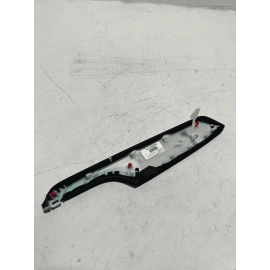 TOYOTA CAMRY 2018 - 24 REAR RIGHT PASSENGER SIDE DOOR ARMREST ARM REST PANEL OEM