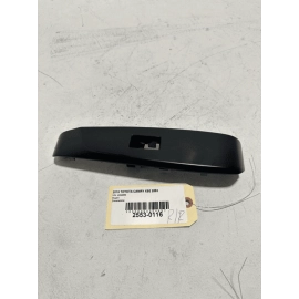 TOYOTA CAMRY REAR PASSENGER SIDE DOOR SWITCH PANEL TRIM MOLDING 2018 - 2020 OEM