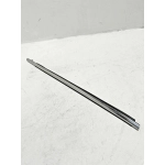 18-24 TOYOTA CAMRY REAR RIGHT RH SIDE DOOR WINDOW BELT MOLDING WEATHERSTRIP OEM