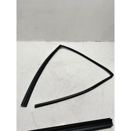 Toyota Camry Rear Passenger Glass Window Run Channel Weatherstrip Seal 18-24 OEM