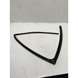 Toyota Camry Rear Passenger Glass Window Run Channel Weatherstrip Seal 18-24 OEM