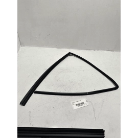 Toyota Camry Rear Passenger Glass Window Run Channel Weatherstrip Seal 18-24 OEM