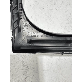 Toyota Camry Rear Passenger Glass Window Run Channel Weatherstrip Seal 18-24 OEM